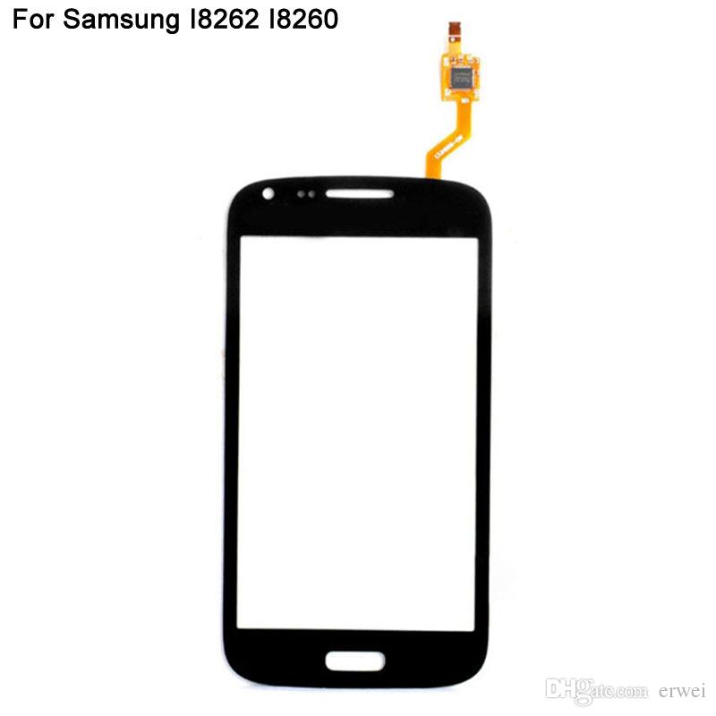 Galaxy Phone Logo - For Samsung Galaxy Core GT I8260 I8262 Touch Screen Digitizer