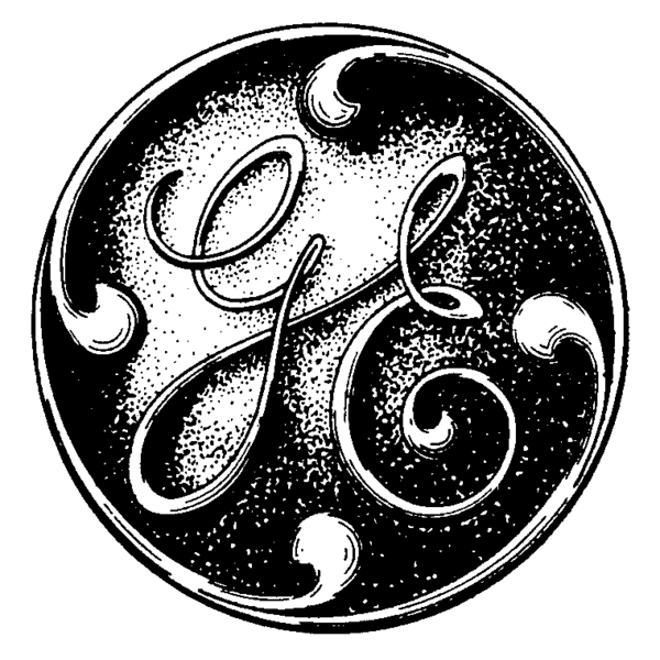 Old General Electric Logo - General Electric | Logopedia | FANDOM powered by Wikia