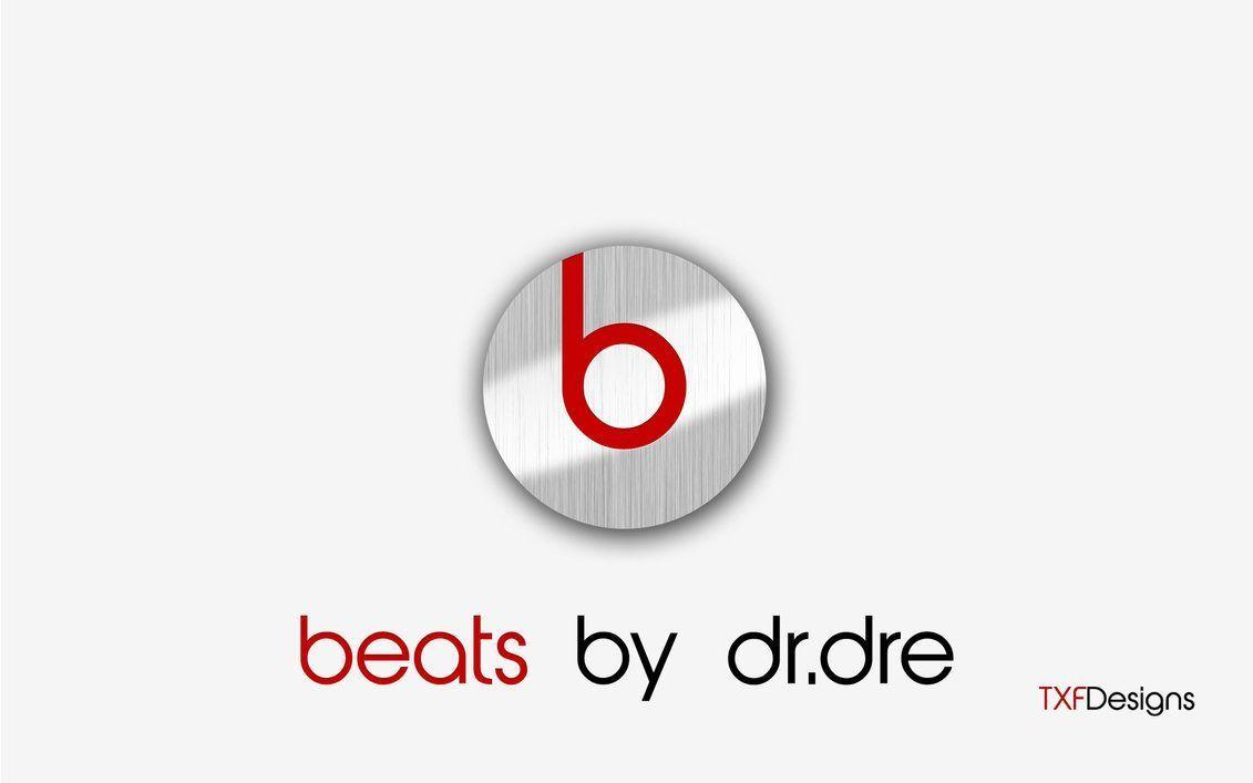 Beats by Dre Logo - Beats By Dr. Dre Wallpapers - Wallpaper Cave