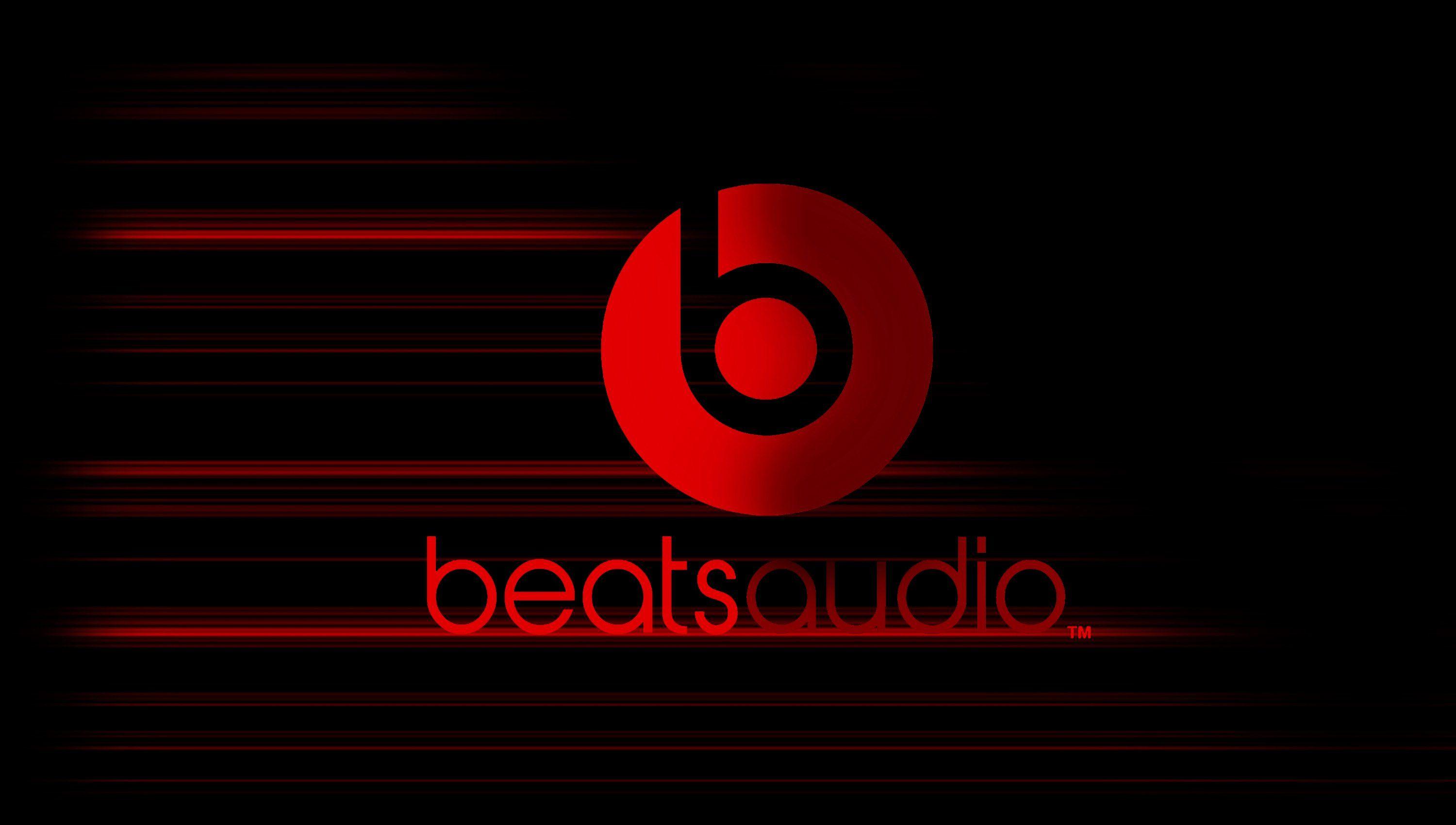 Black Beats by Dre Logo - Beats Wallpapers HD Desktop Backgrounds | PixelsTalk.Net
