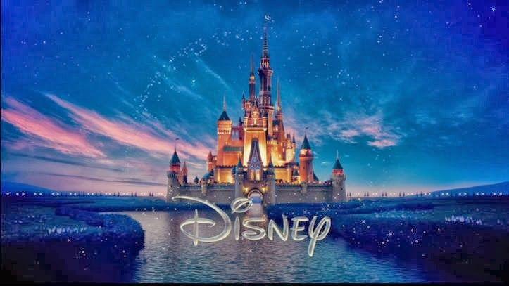 Disney Castle Logo - Disney Castle Disney Present Walt Disney