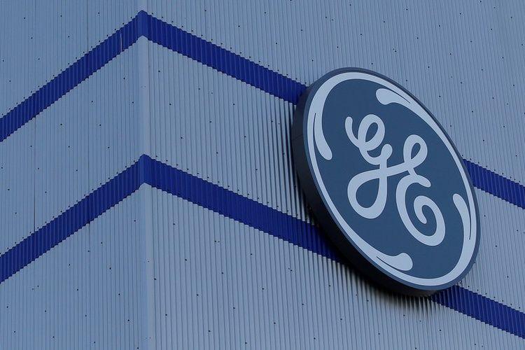 Old General Electric Logo - General Electric stock buyers preach patience, eye progress | News ...