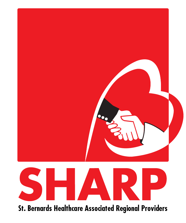 Sharp Hospital Logo - SHARP PHO. St. Bernards Healthcare