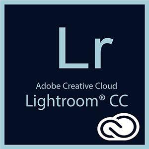 Adobe Lightroom Logo - Adobe Lightroom CC Review on Renderosity.com