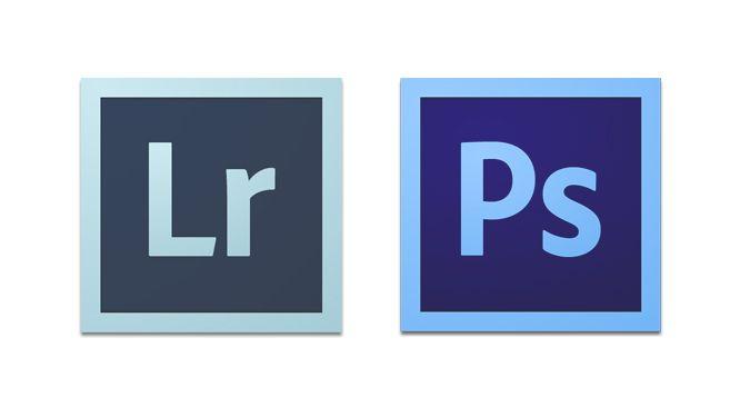 Adobe Lightroom Logo - Adobe offering subscription for Lightroom and Photoshop for $10 per ...