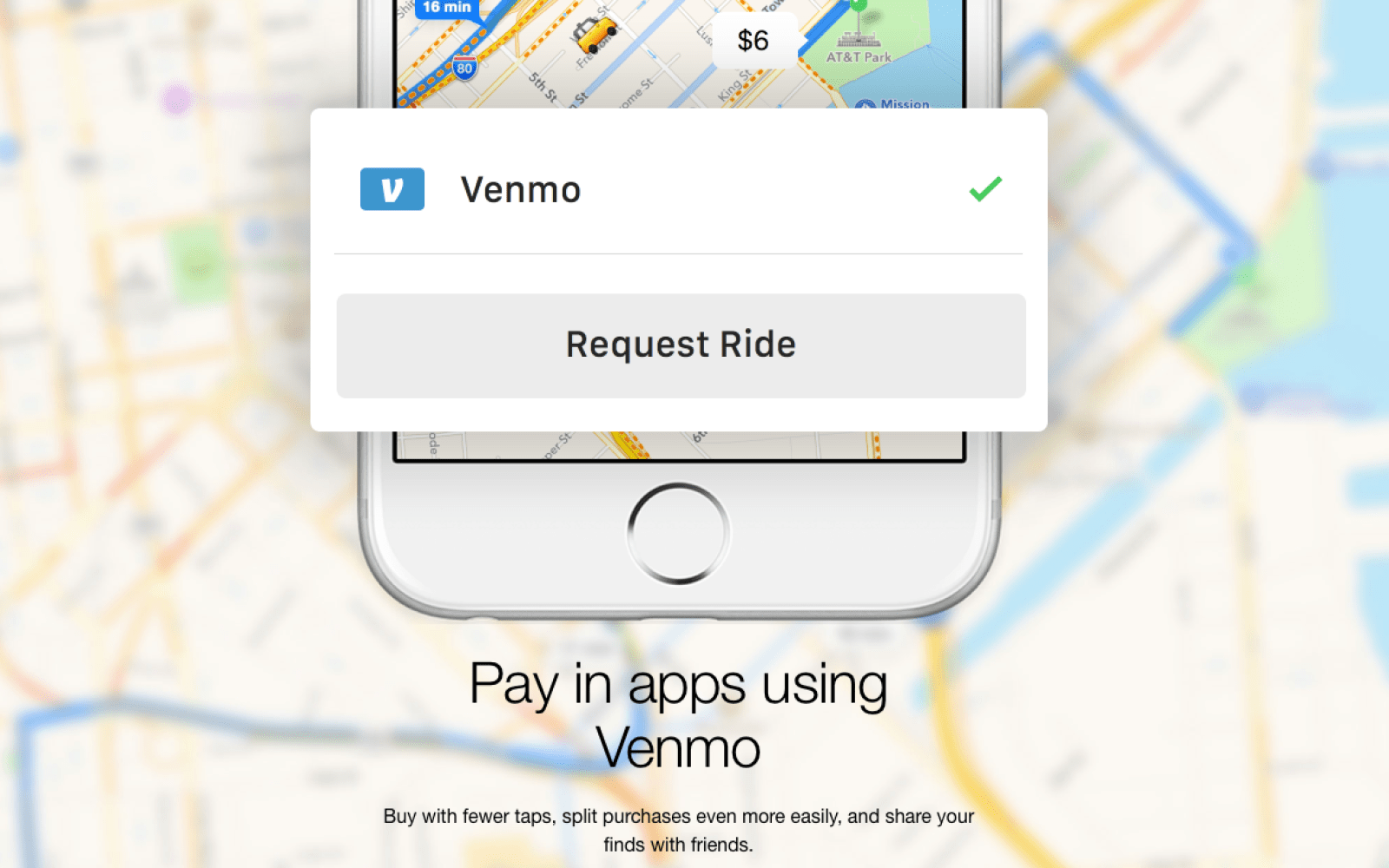 Venmo Payment Logo - New 'Pay With Venmo' Platform Rivals Apple Pay As An In App Payment
