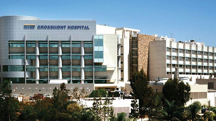 Sharp Hospital Logo - Sharp Grossmont Hospital in San Diego - La Mesa