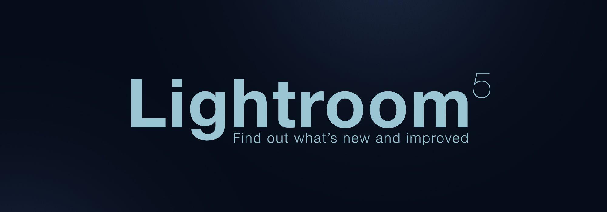 Adobe Lightroom Logo - Adobe releases Photohop Lightroom 5 Tech Magazine