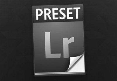 Adobe Lightroom Logo - How to Create a Preset in Adobe Lightroom in 60 Seconds