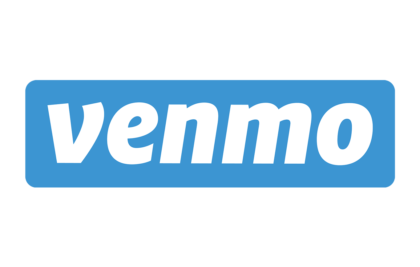 Venmo Payment Logo - Venmo Logos