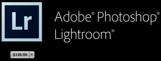 Adobe Lightroom Logo - Adobe Brings Photoshop Lightroom 4 to Mac App Store - MacRumors