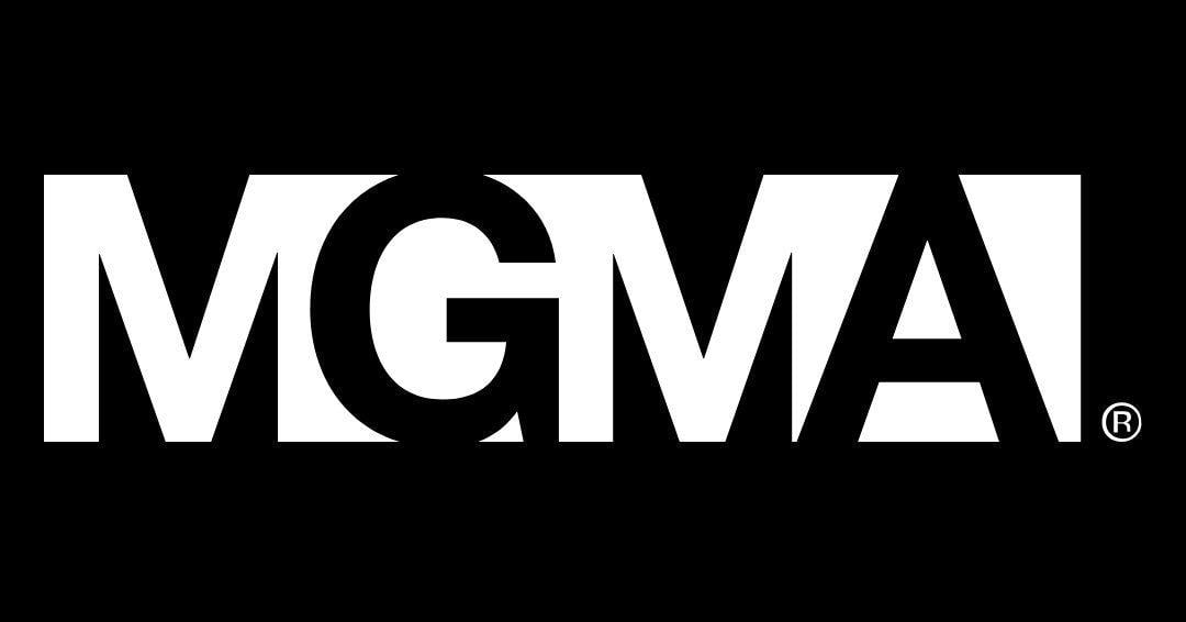 NV Sniping Logo - Medical Group Management Association - MGMA
