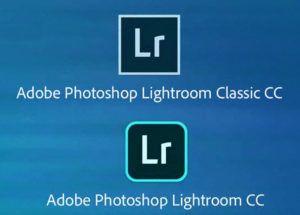 Adobe Lightroom Logo - Early Walkthrough for the New Adobe Lightroom Desktop Application ...