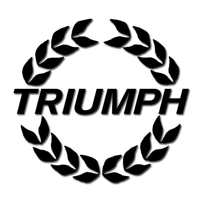 Triumph Automotive Logo - triumph cars logo large triumph car logo little british cars ...