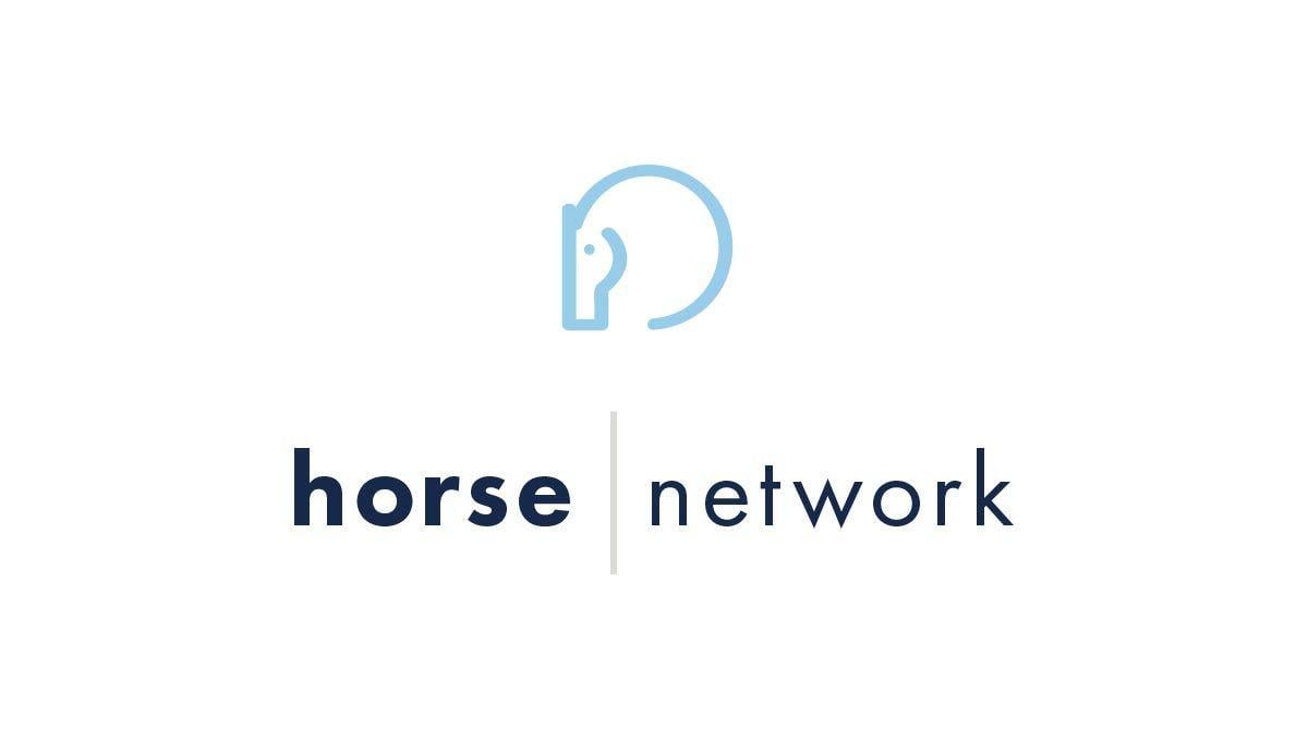 Horse Line Logo - Horse Network | News, Sports, Lifestyle. Everyday.