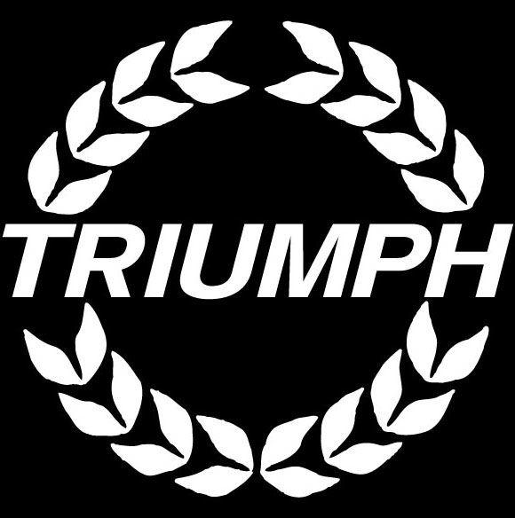 Triumph Circle Logo - triumph cars logo triumph car logo download - Miyabiweb.info