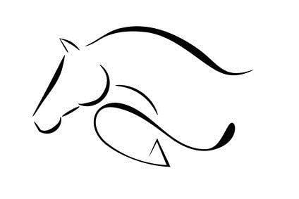 Horse Line Logo - horse logo - Google Search | Horse logo | Pinterest | Horses, Horse ...