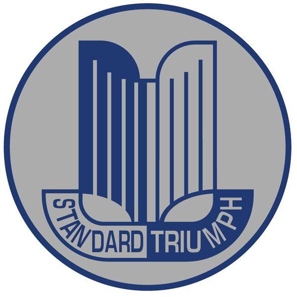 Triumph Automotive Logo - standard triumph logo Another great UK manufacturer lost. | Auto ...