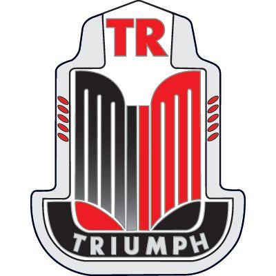 Triumph Automotive Logo - Classic Car Hire | Jaguar | Vintage Car Hire | Self Drive Rental ...