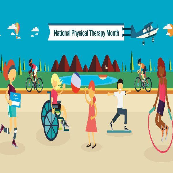 PT Month 2018 Logo - PT month Archives - Northern Rehabilitation Physical Therapy Specialists