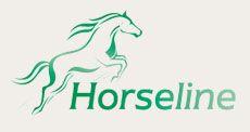 Horse Line Logo - Seneste/Latest — Horse2Rider