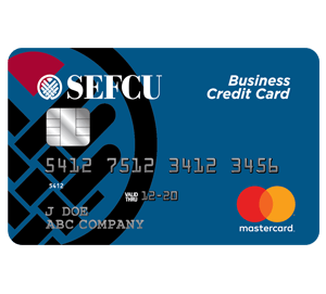 SEFCU Logo - SEFCU Business Mastercard® | SEFCU