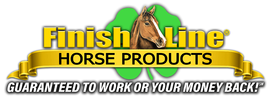 Horse Line Logo - Finish Line® Horse Products | Quality Horse Supplements and Equine ...