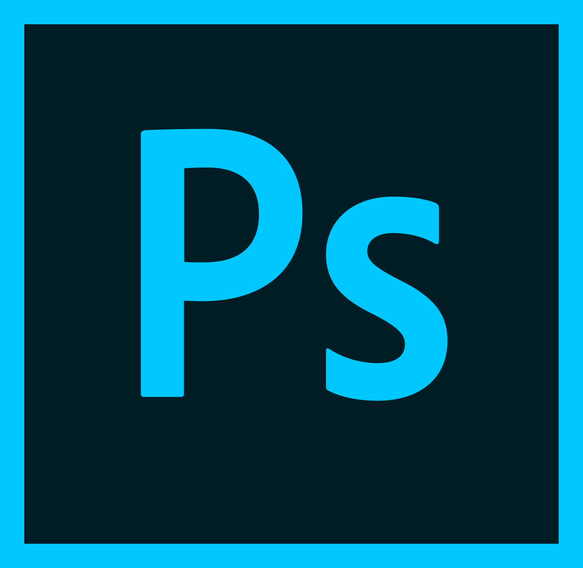Red Abstract Windows 1.0 Logo - Adobe Photoshop