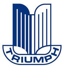 Triumph Car Logo - Bildergebnis für logo triumph | 6 | Triumph logo, Triumph spitfire ...