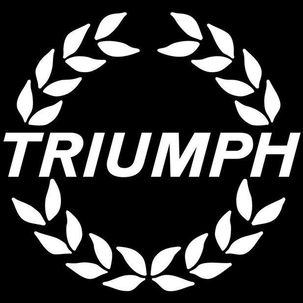 Triumph Automotive Logo - triumph cars logo triumph motorcycle logos printable - Miyabiweb.info