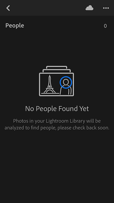 Adobe Lightroom Logo - Adobe Photoshop Lightroom CC for mobile app on iOS