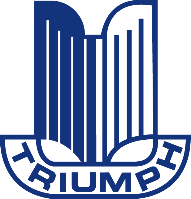 Triumph Automotive Logo - Logo Triumph Spitfire – Idées d'image de moto