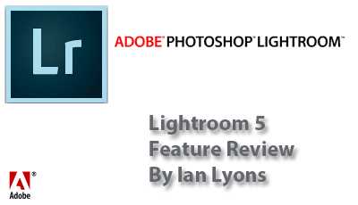 Adobe Lightroom Logo - Adobe Photohop Lightroom 5.0 Feature Preview