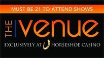 Horseshoe Casino Logo - The Venue at Horseshoe Casino - Hammond | Tickets, Schedule, Seating ...