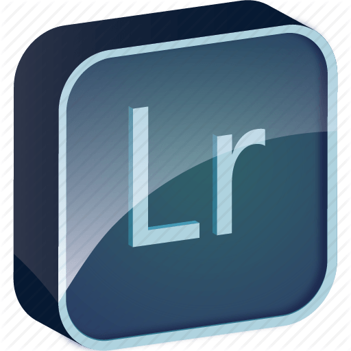 Adobe Lightroom Logo - adobe lightroom, lr icon