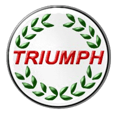 Triumph Automotive Logo - Dolomite Sprint - Triumph Owners