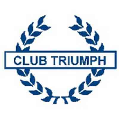 Triumph Automotive Logo - Club Triumph