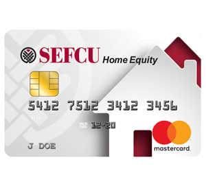 SEFCU Logo - HELOC Access Card | SEFCU