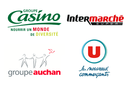 French Food Company Logo - Analysis: Why French retail deals could hit suppliers. Food