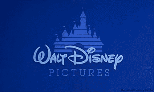 Walt Disney Castle Logo - Logo walt disney GIF on GIFER - by Shalithis