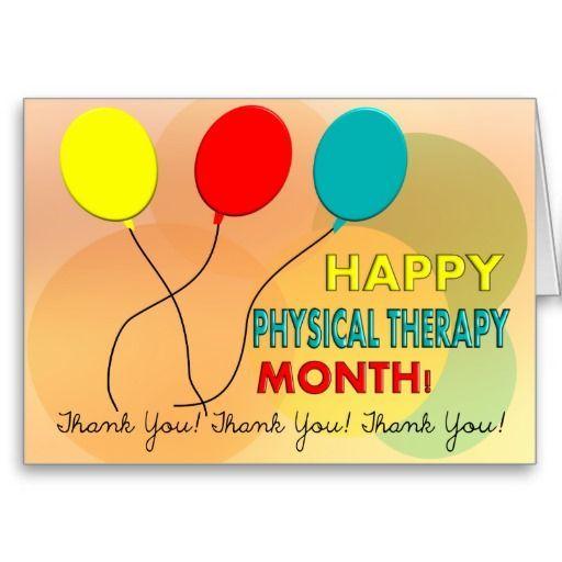 PT Month 2018 Logo - Phycial Therapiy Month | Memorial Hospital & Manor