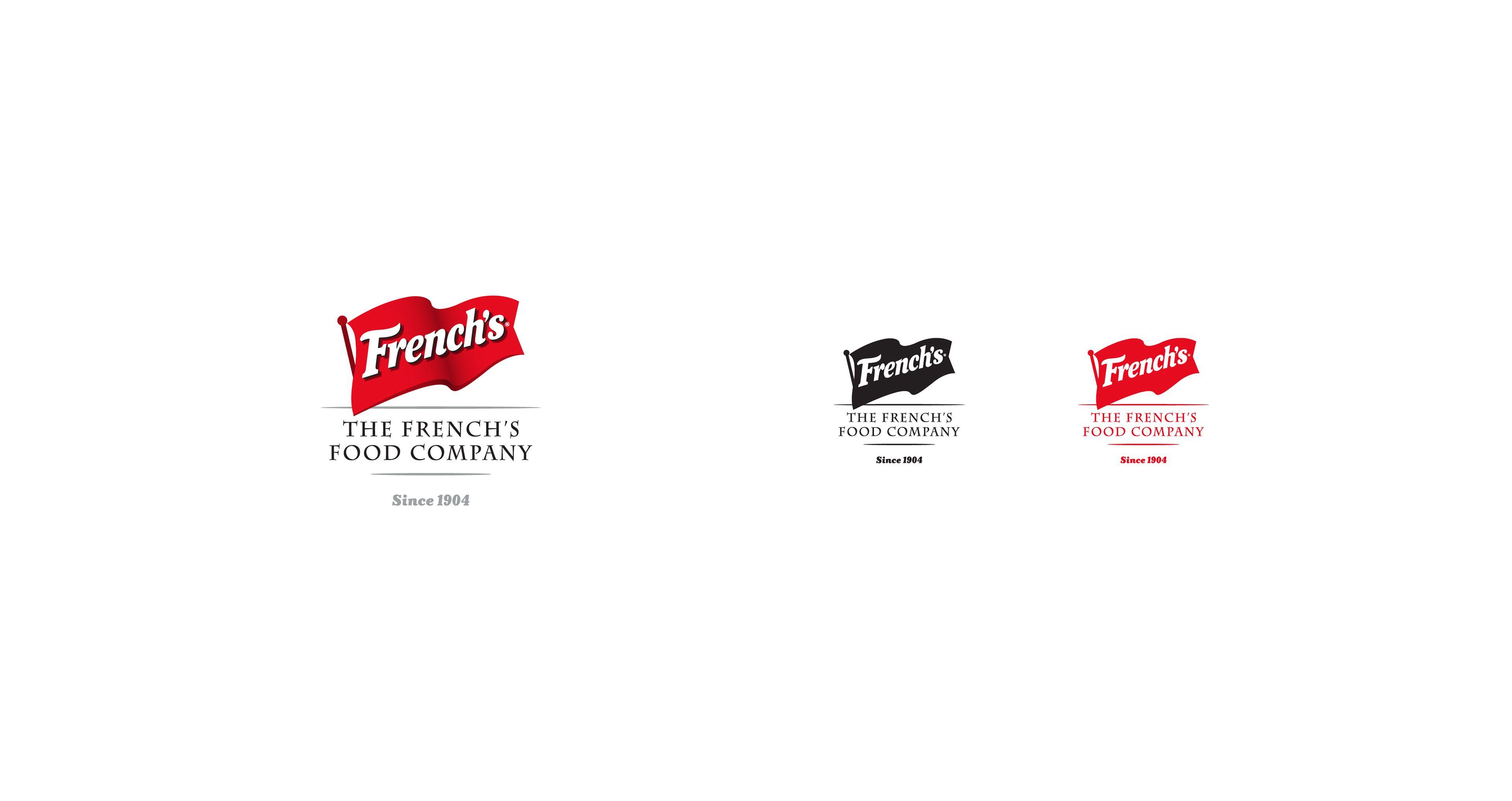 French Food Company Logo - The French's Food Company on Behance