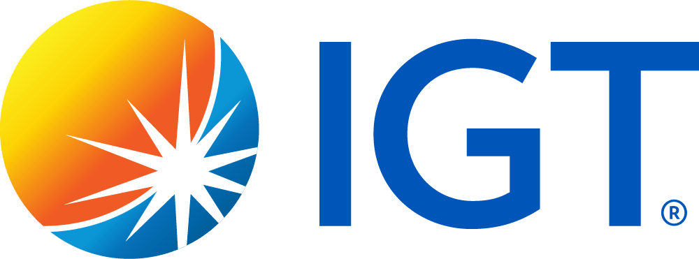 American Information Technology Company Logo - IGT