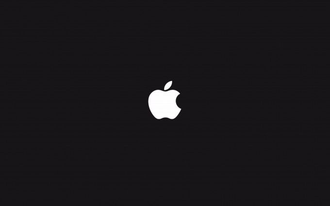 Small Apple Logo - Small Apple Logo 4K Wallpaper | Desktop wallpaper in 2019 ...