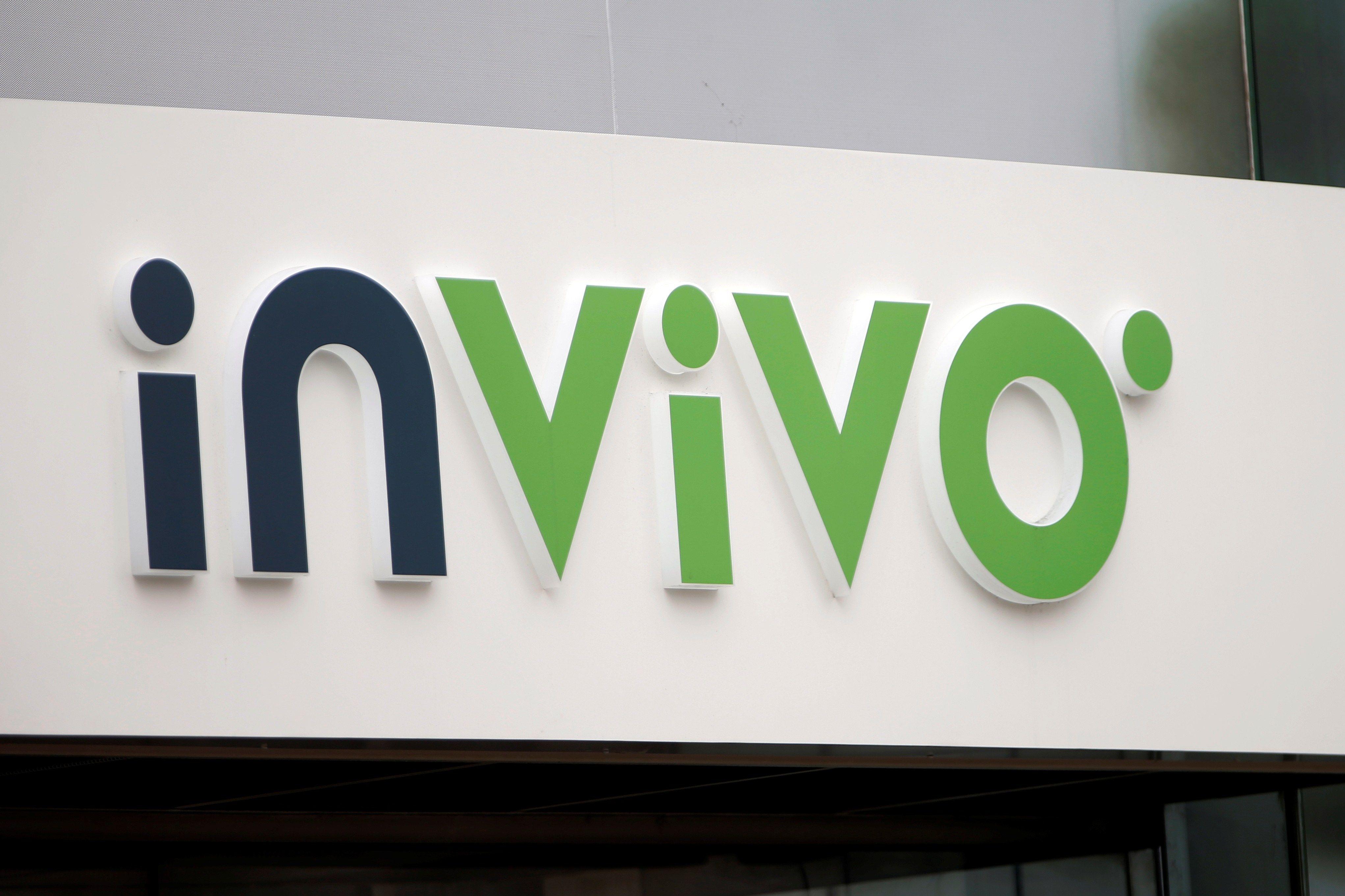 French Food Company Logo - InVivo looks to pesticide-free food, French bread for future growth