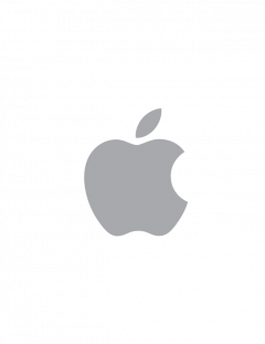 Small Apple Logo - Apple. National Center for Women & Information Technology