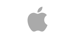 Small Apple Logo - ITBasement