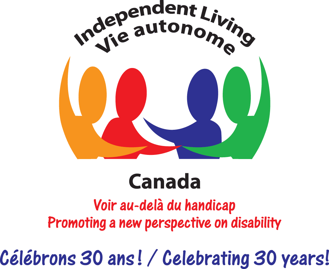 Red Canada Logo - IL Canada – Promoting a new perspective on disability