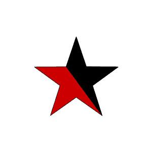 Red and Black Star Logo - Bastard Nation | Legislation 2017 | Bastard Nation