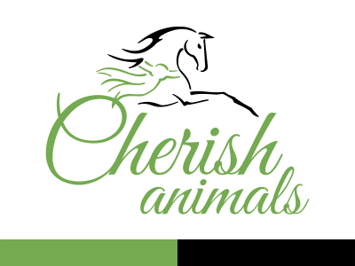Horse Line Logo - Horse Logo Design for a Non-profit Organization by Joni Solis ...